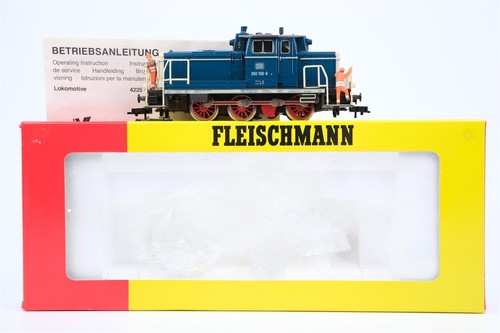 Fleischmann 4227 locomotiva - fleischmann,