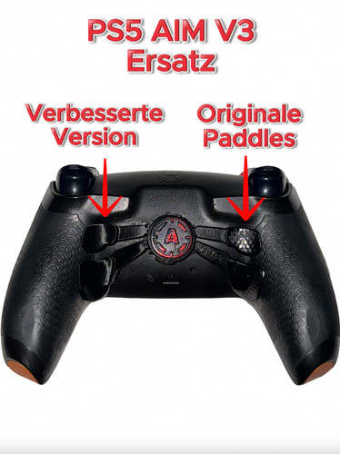 Paddle controller mira - di,