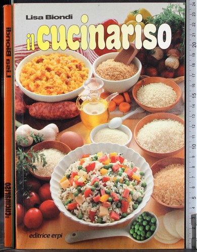 Cucinariso lisa biondi - il,