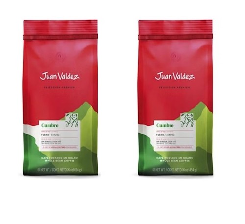 Juan valdez cumbre - caffè, in