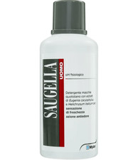 Saugella Uomo Detergente 500