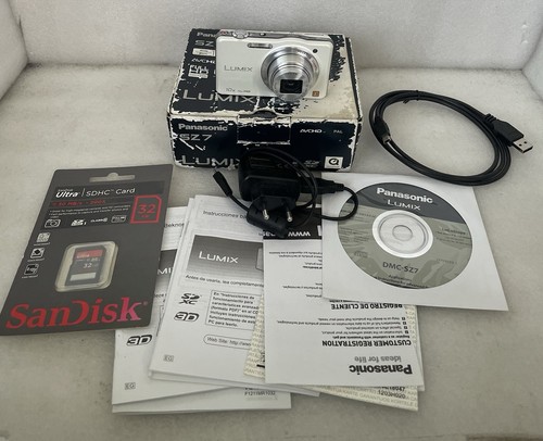 Panasonic lumix dmc sz7 1 - lumix, dmc-sz7
