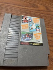 Super Mario Bros Duck Hunt