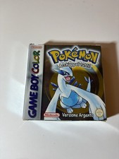 POKÈMON VERSIONE ARGENTO