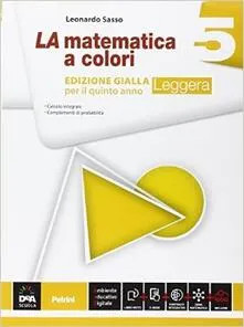 Matematica colori gialla - matematica,