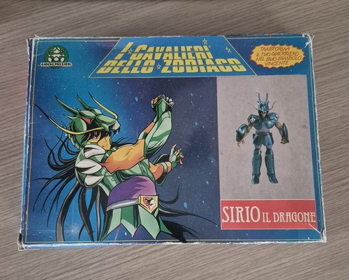 Saint seiya dragone - saint,