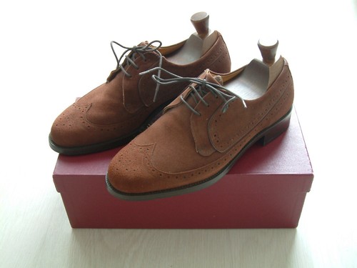 Scarpe grenson 5 - grenson..uk, 6.5..brogue