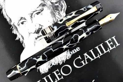 Penna stilografica omas - penna,