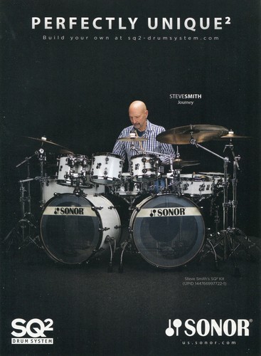 2016 print sonor sq2 - 2016,
