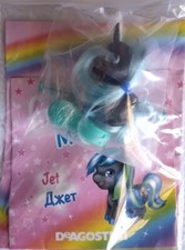  MAGIKI UNICORNI - JET  -    Deagostini