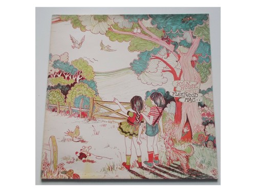 Fleetwood mac kiln house - house,