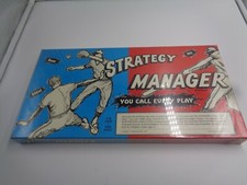 Strategy Manager gioco