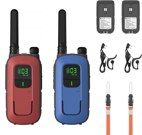 Walkie talkie bambini - pr-t3,