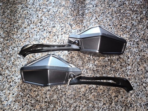 Coppia specchi universali