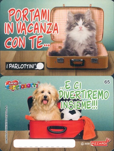 Amici cucciolotti 2020 i - amici,