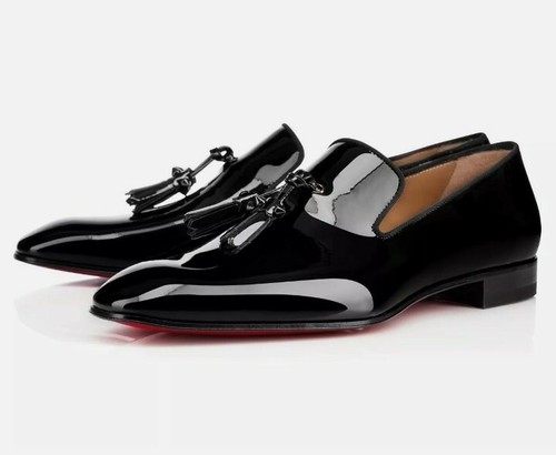 Mocassini christian louboutin - mocassini,