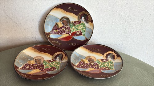 Vintage japanese porcelain - vintage,