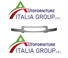 GRIGLIA RADIATORE ESTERNA CON