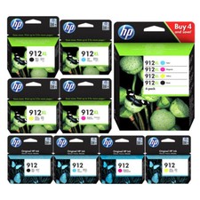 Cartucce stampante HP 912