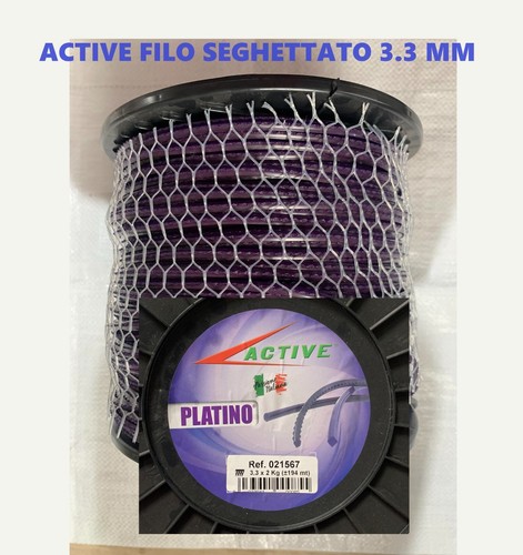 Active filo sega seghettato - filo,