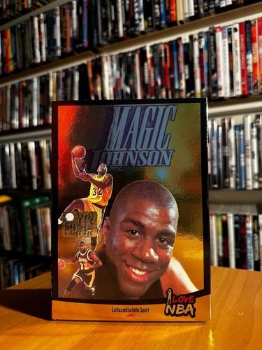 Magic johnson collana love - collana, i