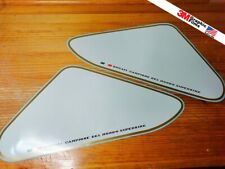 Ducati 900 Superlight 90´s rear cowl tail decal X2 vinyl adesivi autocollant ステッ