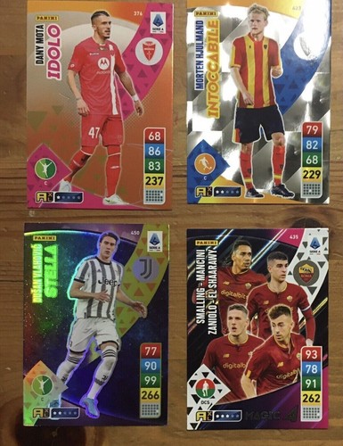 Lotto 463 cards tutte - lotto,