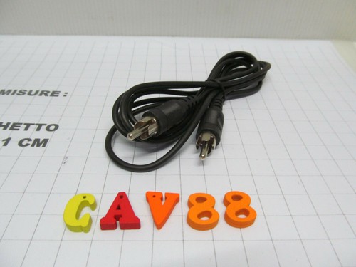 Cavo cav88 rca - cavo, mono,