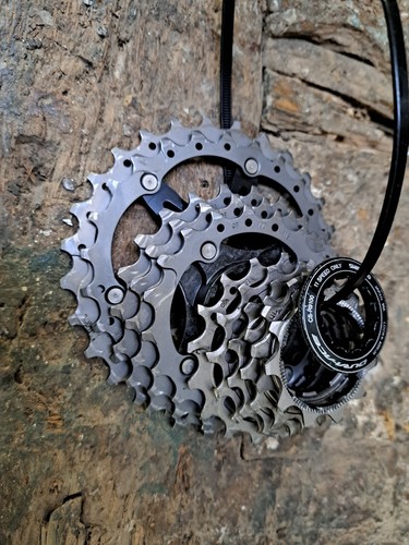 Cassetta pignoni shimano dura - pignoni,