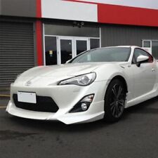 PER Toyota GT86 / Subaru BRZ 5 Front Bumperlip lip baffo anteriore x paraurti