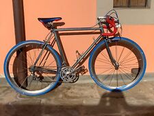 bici da corsa vintage Anni 70 G.march “Rarissima”