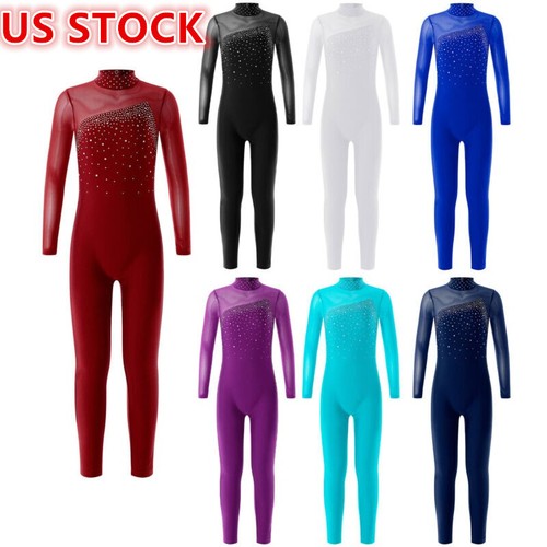 Body unitard bambini - unitard, ragazze