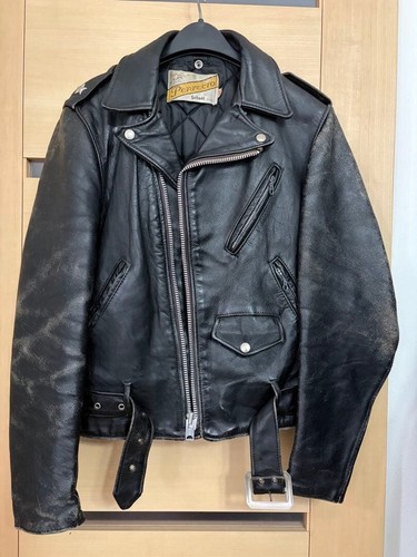 Giacca motociclista schott - motociclista,
