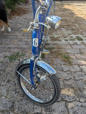 Bicicletta Graziella Carnielli Originale Senza Cestino 