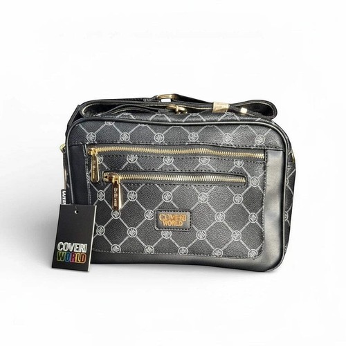 Borsa tracolla donna coveri - borsa,