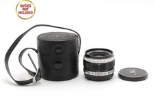 [Quasi come nuovo] Olympus E.Zuiko Auto-W obiettivo 25 mm f/4 MF per penna F FT FV dal GIAPPONE