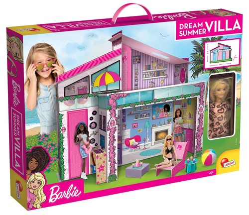 Barbie casa malibu - –,