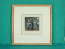 Casa vittoriana incisione