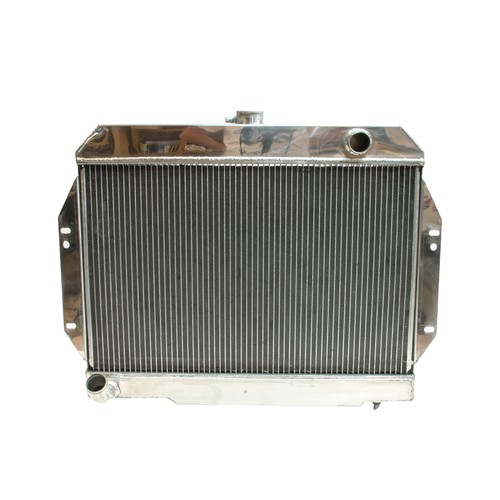 Radiatore alluminio - radiatore, +