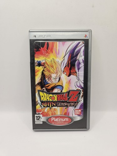 Dragon ball shin budokai psp - ball,