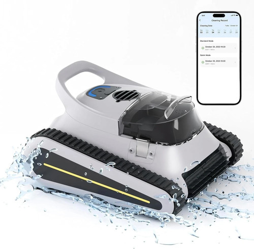 Robot piscina automatico - robot,