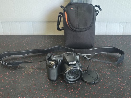 Nikon coolpix l120 - coolpix, 14,1