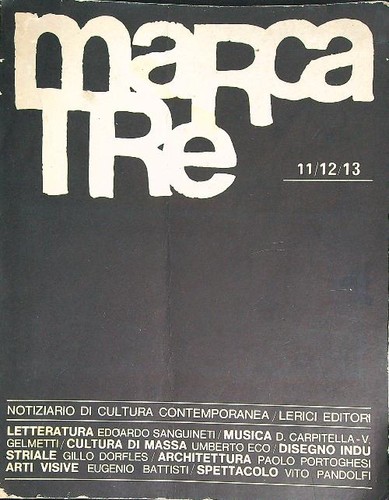 Marcatre aa vv - marcatre, aa.vv