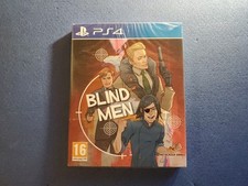 Playstation 4 PS4 Blind Men