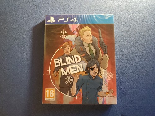 Playstation ps4 blind - ps4,