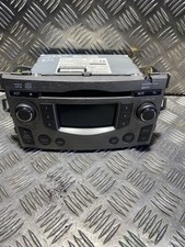 Toyota Verso 2010 Radio