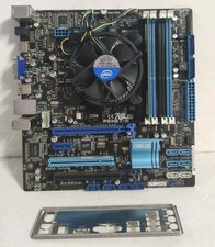 Asus P8H67-M  Scheda Madre