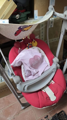 Chicco polly swing - swing, up
