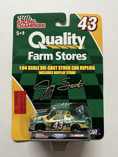2001 racing champions jay - 2001,