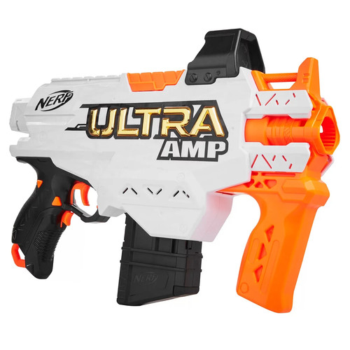 Dartblaster amp the - the, stryfe